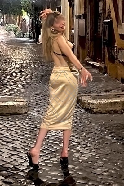 Foto di Giulietta Italiana transescort Roma