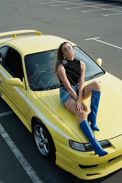 Foto 2 di Transex Italiana transescort Bologna