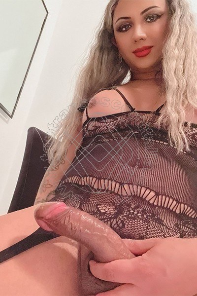 Foto hot 6 di Bellissima Miss Dea transescort Bologna