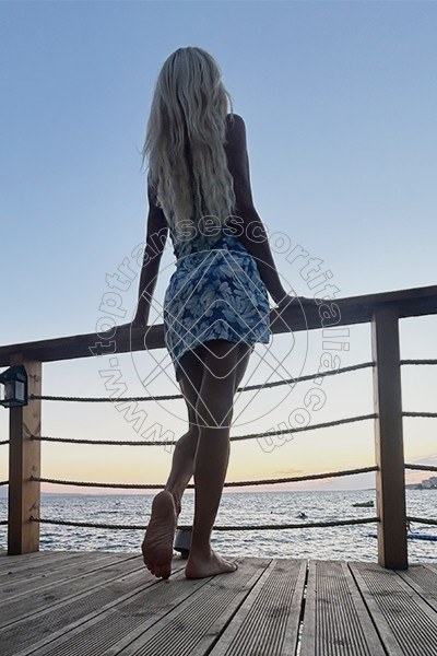 Foto 3 di Eva Ferrari L'italiana transescort Viareggio