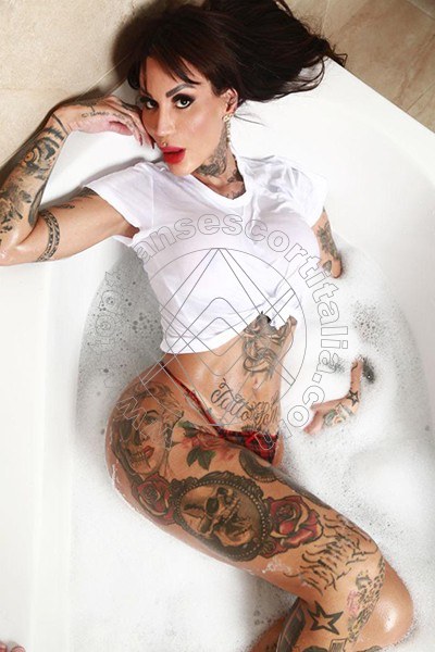Foto 15 di Alessandra Nogueira Diva Porno transescort Quartu Sant'elena