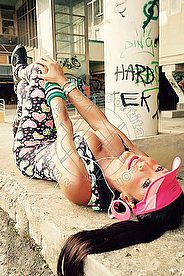 Foto di Anna Hickhiman Pornostar