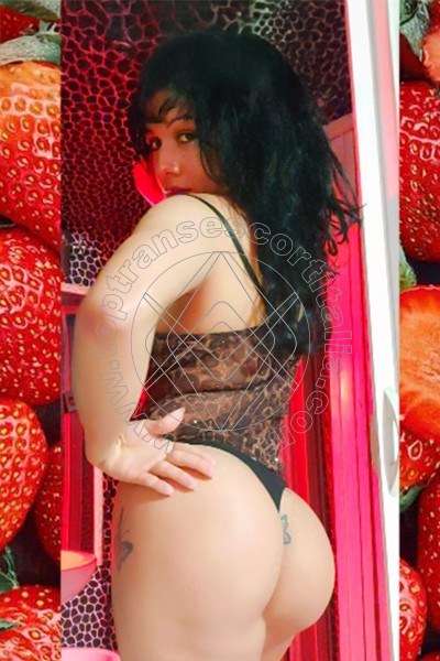 Foto 6 di Melissa Baiana transescort Napoli