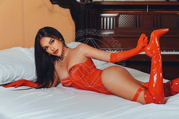 Foto 6 di Sammi Asiatica transescort Milano
