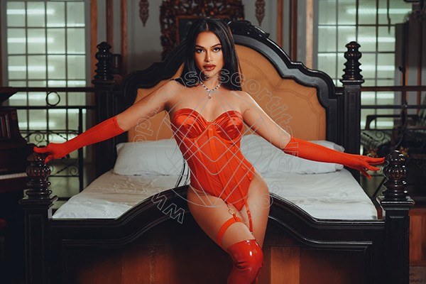 Foto 10 di Sammi Asiatica transescort Milano
