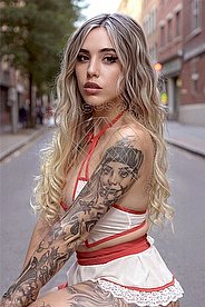Foto di Rossana Bulgari Italiana