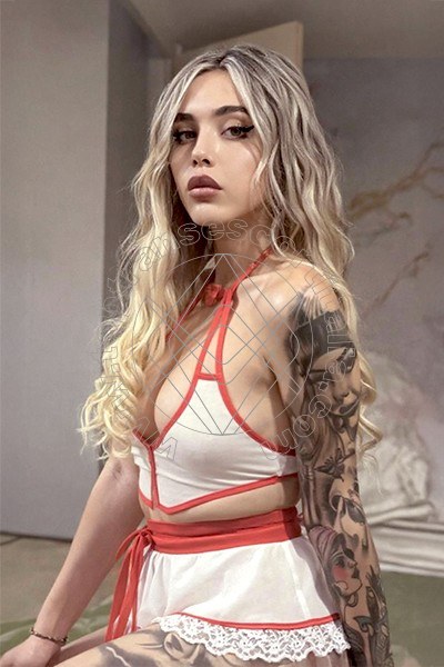 Foto 50 di Rossana Bulgari Italiana transescort Foggia