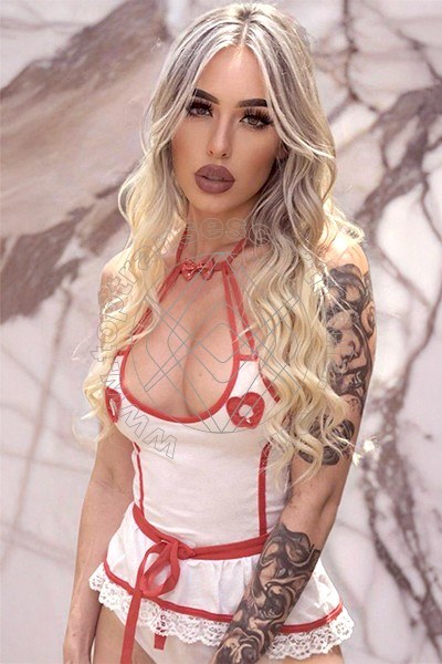 Foto 49 di Rossana Bulgari Italiana transescort Foggia