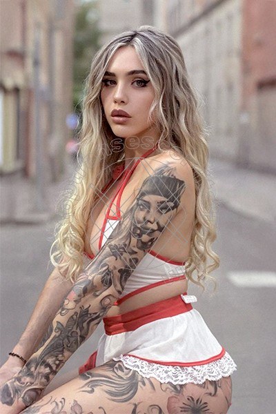 Foto 45 di Rossana Bulgari Italiana transescort Foggia