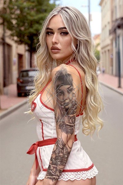 Foto 43 di Rossana Bulgari Italiana transescort Foggia