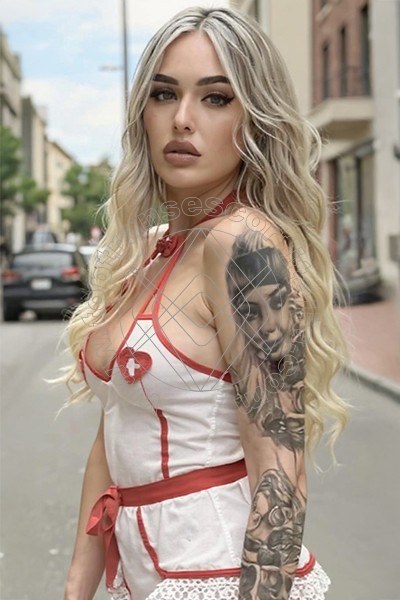 Foto 41 di Rossana Bulgari Italiana transescort Foggia
