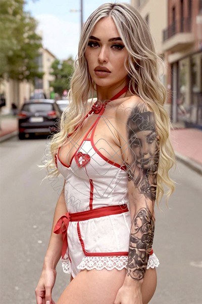Foto 42 di Rossana Bulgari Italiana transescort Foggia