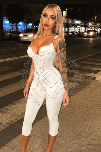 Foto 15 di Rossana Bulgari Italiana transescort Roma
