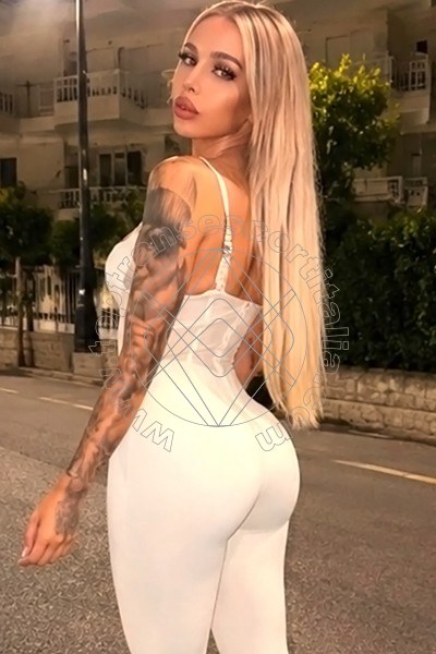 Foto 14 di Rossana Bulgari Italiana transescort Roma