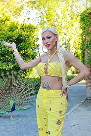 Foto di Nina la divina