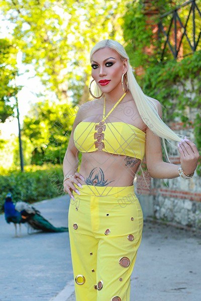 Foto 11 di Nina la 11 divina transescort Ibiza