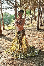 Foto di Rabeche Rayalla Pornostar