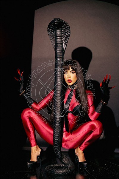 Foto 24 di Leticia Sexy transescort Capriate San Gervasio