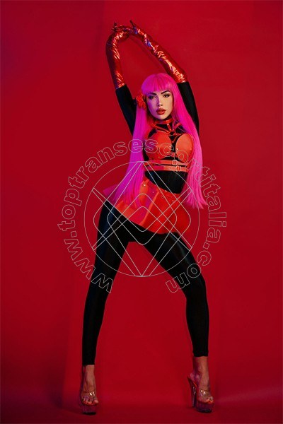 Foto 9 di Leticia Sexy transescort Capriate San Gervasio
