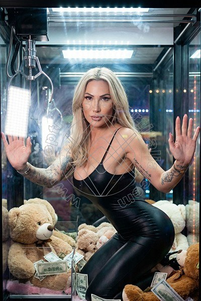 Foto 12 di Sasha Ysmith transescort Bergamo