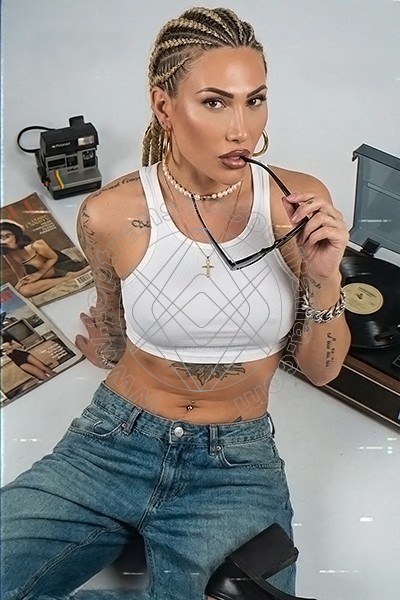 Foto 2 di Sasha Ysmith transescort Bergamo