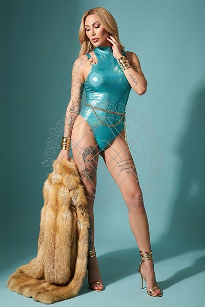 Foto di Sasha Ysmith transescort Bergamo