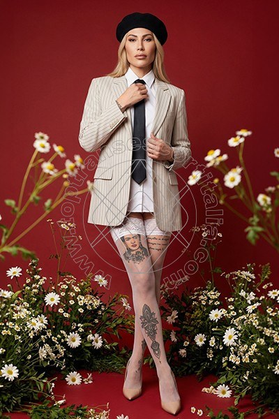 Foto 1 di Sasha Ysmith transescort Bergamo