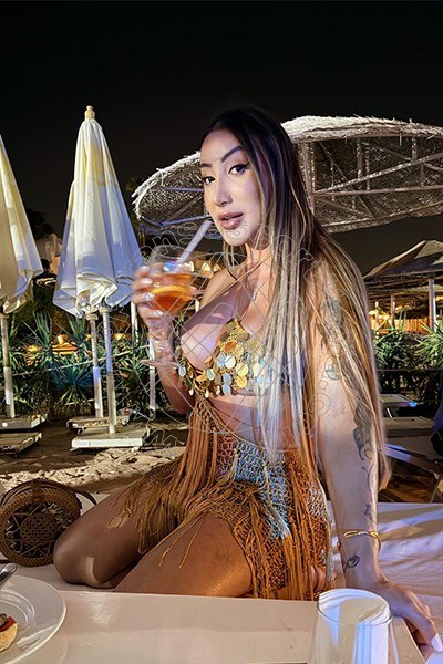 Foto 47 di Raphaela Martins Pornostar transescort Savona