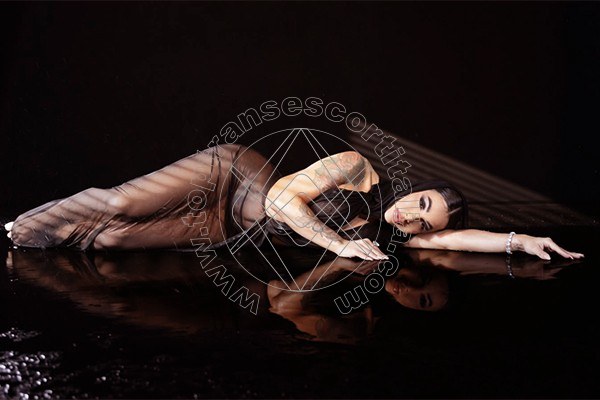 Foto 7 di Alícia Lins transescort Milano