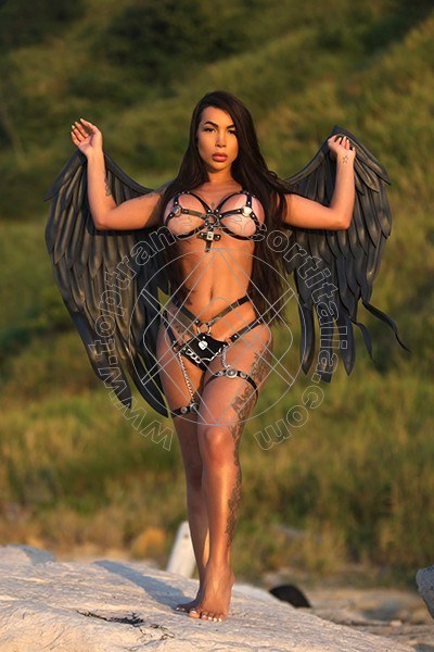 Foto 14 di Alícia Lins transescort Milano