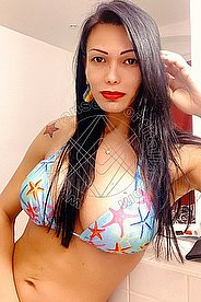 Foto di Michelle Gomes Pornostar transescort