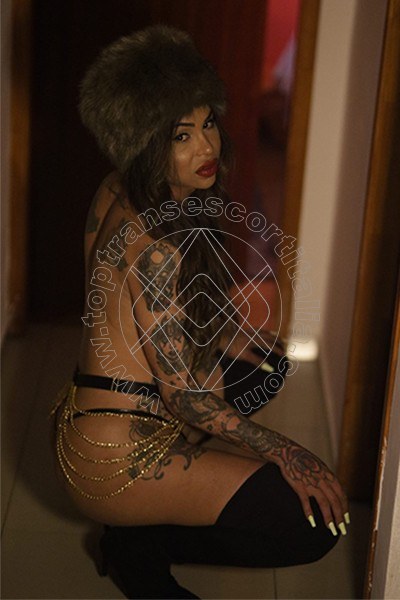 Foto 13 di Haycka Pornostar transescort Bergamo