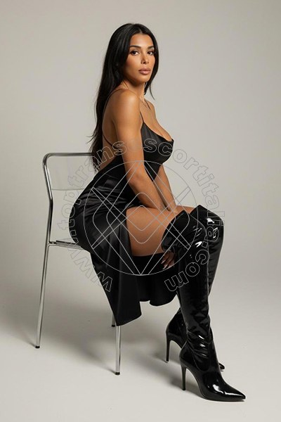 Foto 1 di Laura Rocha transescort Napoli
