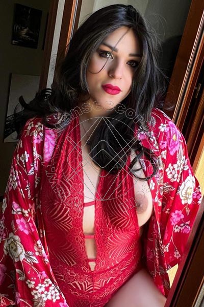 Foto 1 di Bruna Kiss transescort Foggia