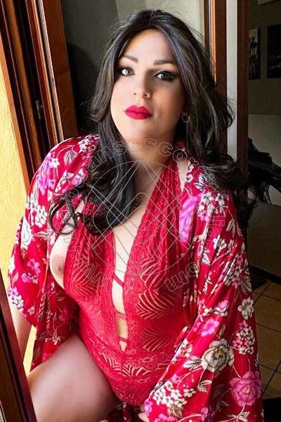 Foto di Bruna Kiss transescort Foggia