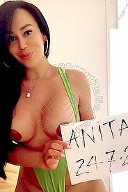 Foto di Anita Roldan transescort