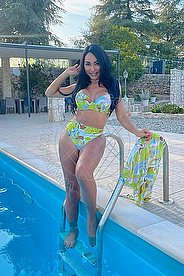 Foto di Jennifer Anguria Pornostar transescort