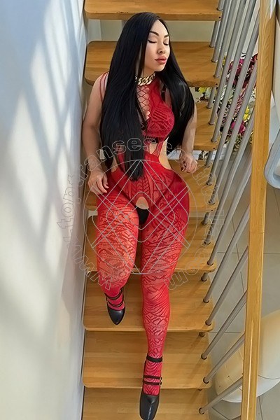 Foto 4 di Jennifer Anguria Pornostar transescort Civitanova Marche