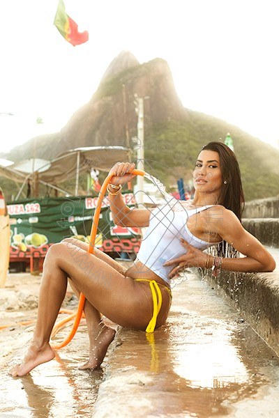 Foto 65 di Nicole Andrade transescort Milano
