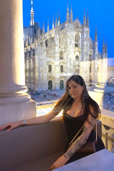 Foto 25 di Isabella Dhyas transescort Chiavari