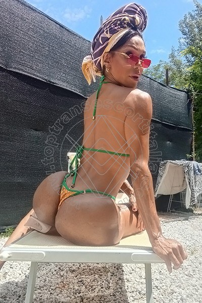 Foto 10 di Wanessa Ambrosio transescort Frosinone