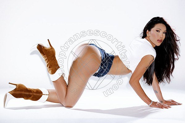 Foto 17 di Graziella Farias transescort Brescia