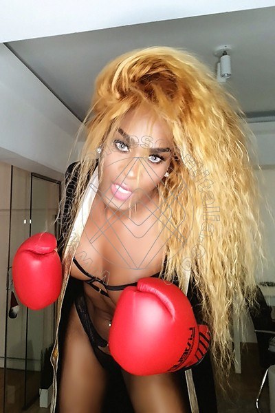 Foto 4 di Amber Rodriguez transescort Bologna