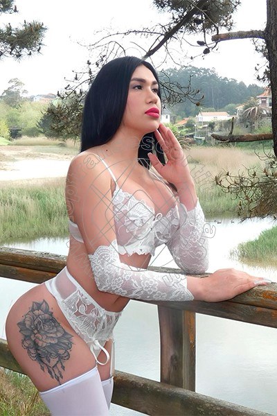 Foto 8 di Anastasia Reali transescort San Donà Di Piave