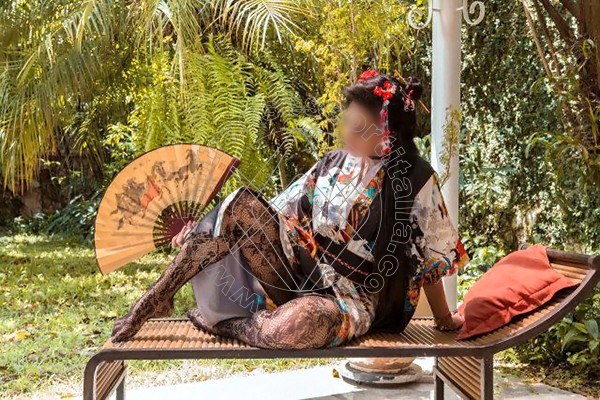 Foto 75 di Diana Ferraz transescort Firenze