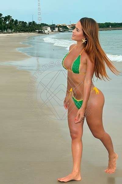 Foto 1 di Fabricia Larraine transescort Gallarate