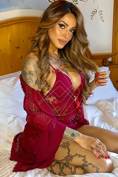 Foto 4 di Sirena Dea transescort Napoli