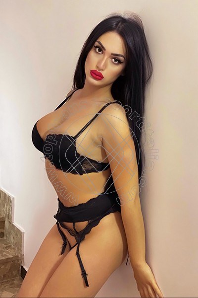 Foto hot di Sofia Bellucci transescort Caserta