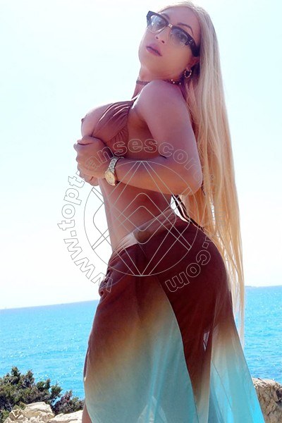 Foto 1 di Esmeralda transescort Reggio Calabria