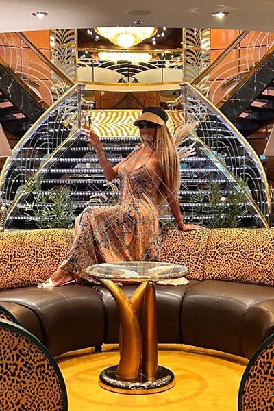 Foto 42 di Ellena Bittencourt transescort Roma